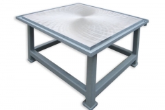 carbon-steel-fabricated-table